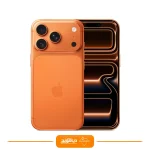 گوشی موبایل اپل مدل iPhone 17 Pro ZAA تک سیم کارت + eSim ظرفیت 256 گیگابایت و رم 12 گیگابایت - نات اکتیو - بدون کد - Image 2