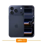 گوشی موبایل اپل مدل iPhone 17 Pro CHA دو سیم کارت ظرفیت 256 گیگابایت و رم 12 گیگابایت - اکتیو - بدون کد